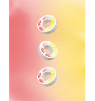 Pod lampone-limone