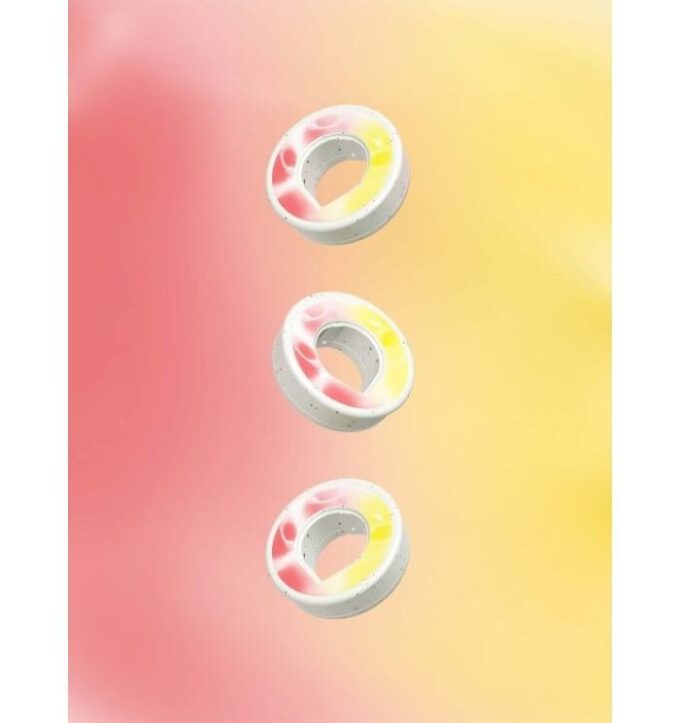 Pod lampone-limone
