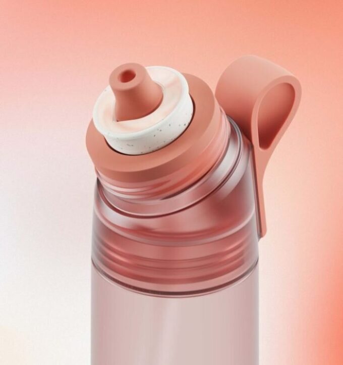 Pod Smoothie alla pesca bianca